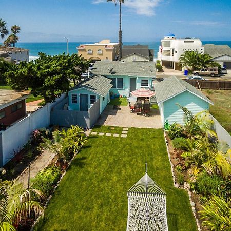 Pacific Bungalow In Oceanside With Backyard & Tiny House Extérieur photo