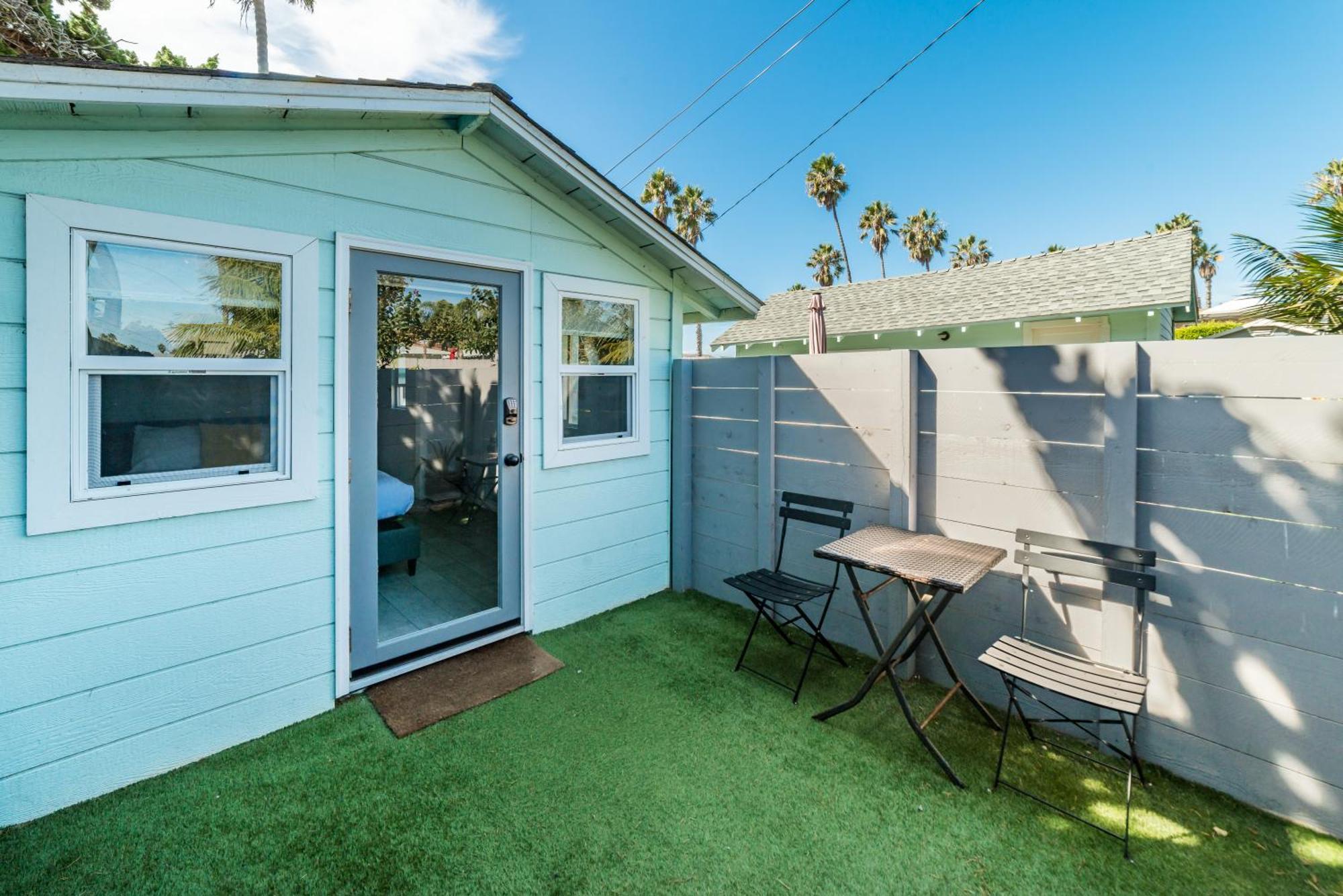 Pacific Bungalow In Oceanside With Backyard & Tiny House Extérieur photo