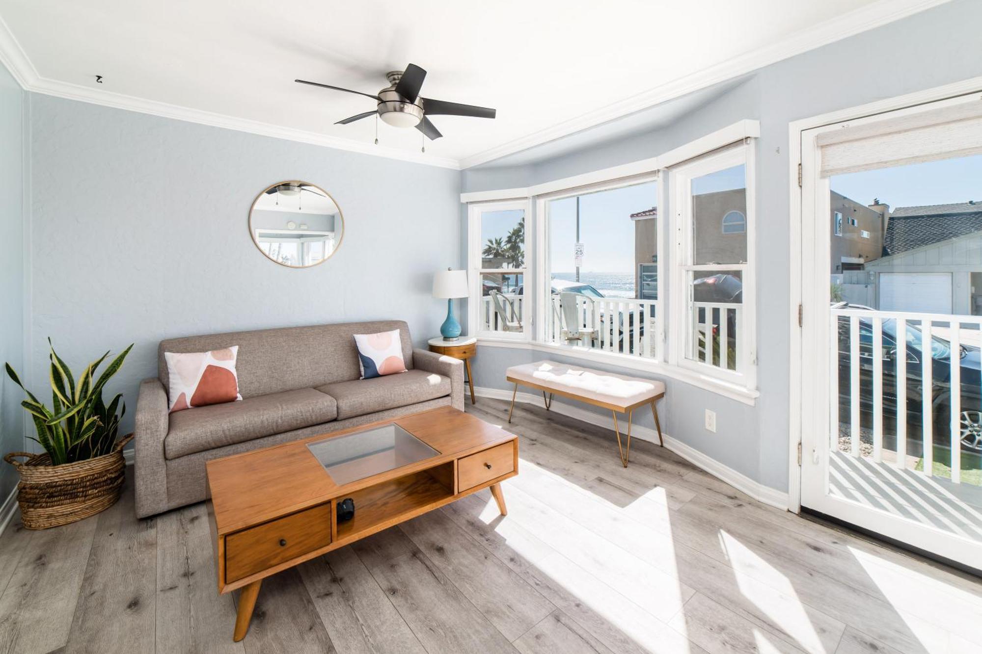 Pacific Bungalow In Oceanside With Backyard & Tiny House Extérieur photo