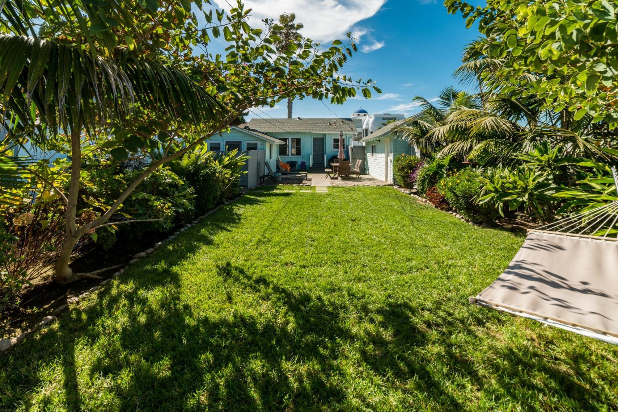 Pacific Bungalow In Oceanside With Backyard & Tiny House Extérieur photo