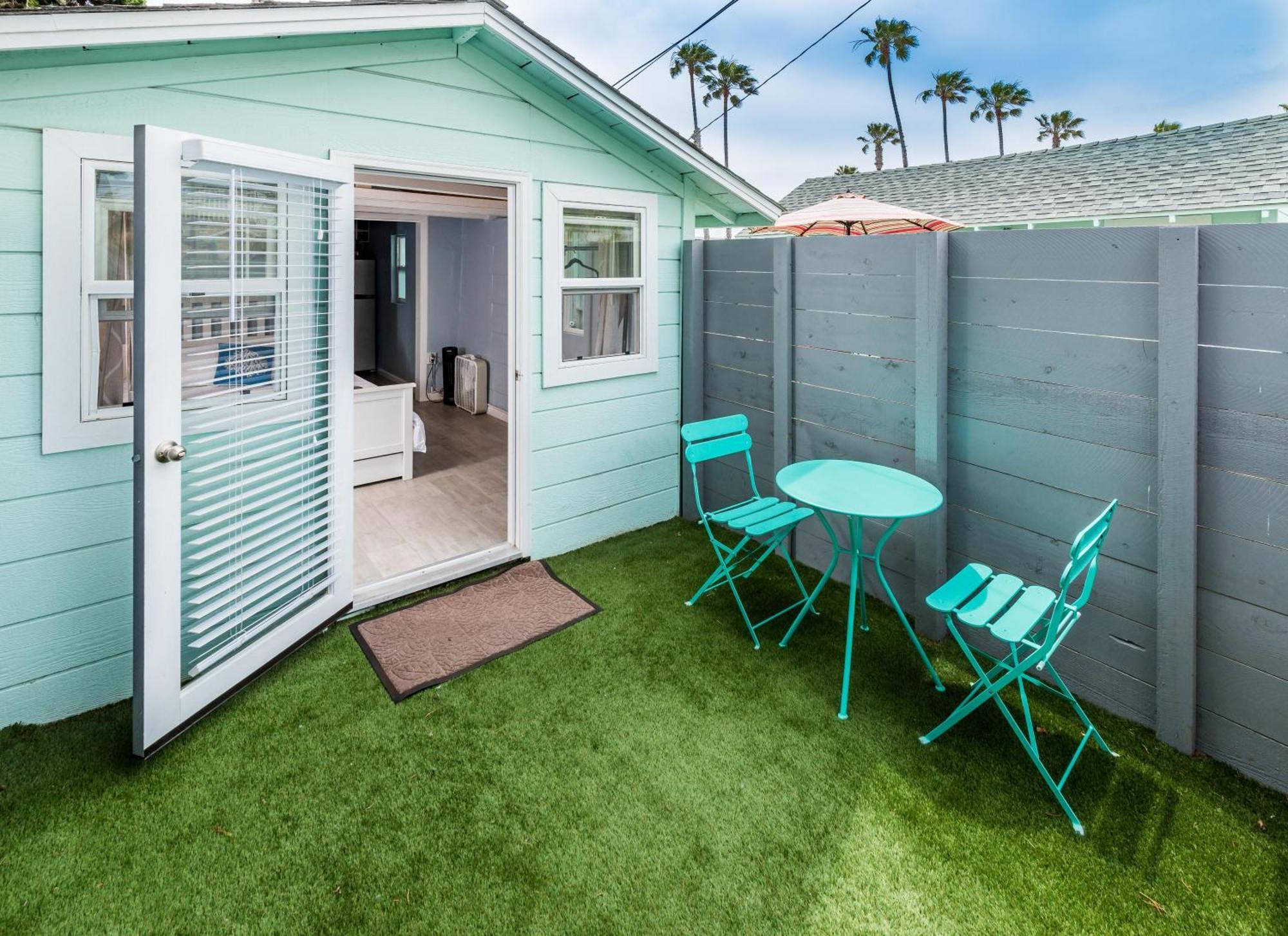 Pacific Bungalow In Oceanside With Backyard & Tiny House Extérieur photo