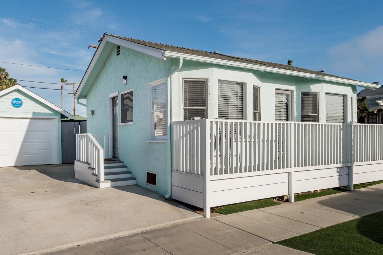 Pacific Bungalow In Oceanside With Backyard & Tiny House Extérieur photo