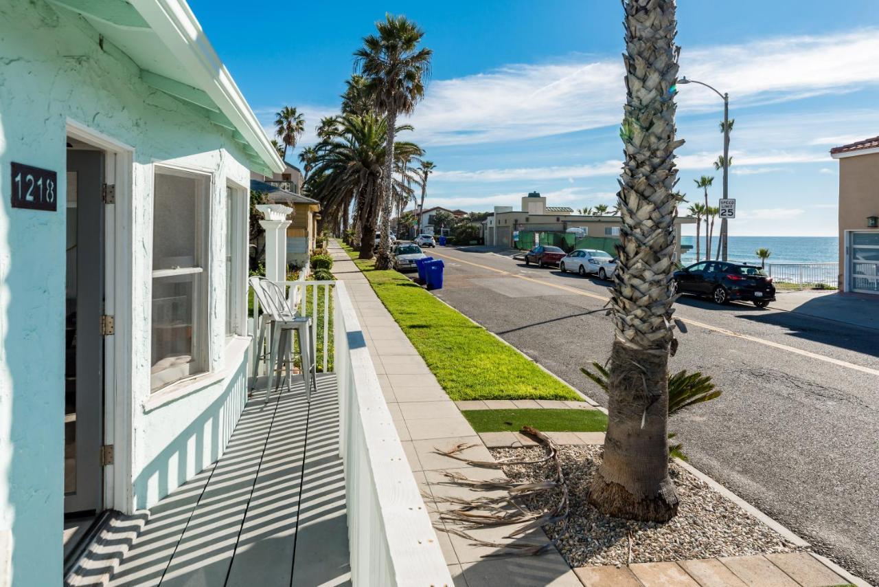 Pacific Bungalow In Oceanside With Backyard & Tiny House Extérieur photo