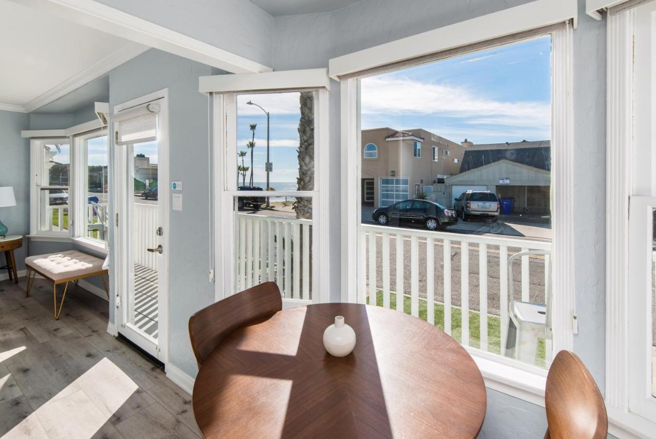Pacific Bungalow In Oceanside With Backyard & Tiny House Extérieur photo