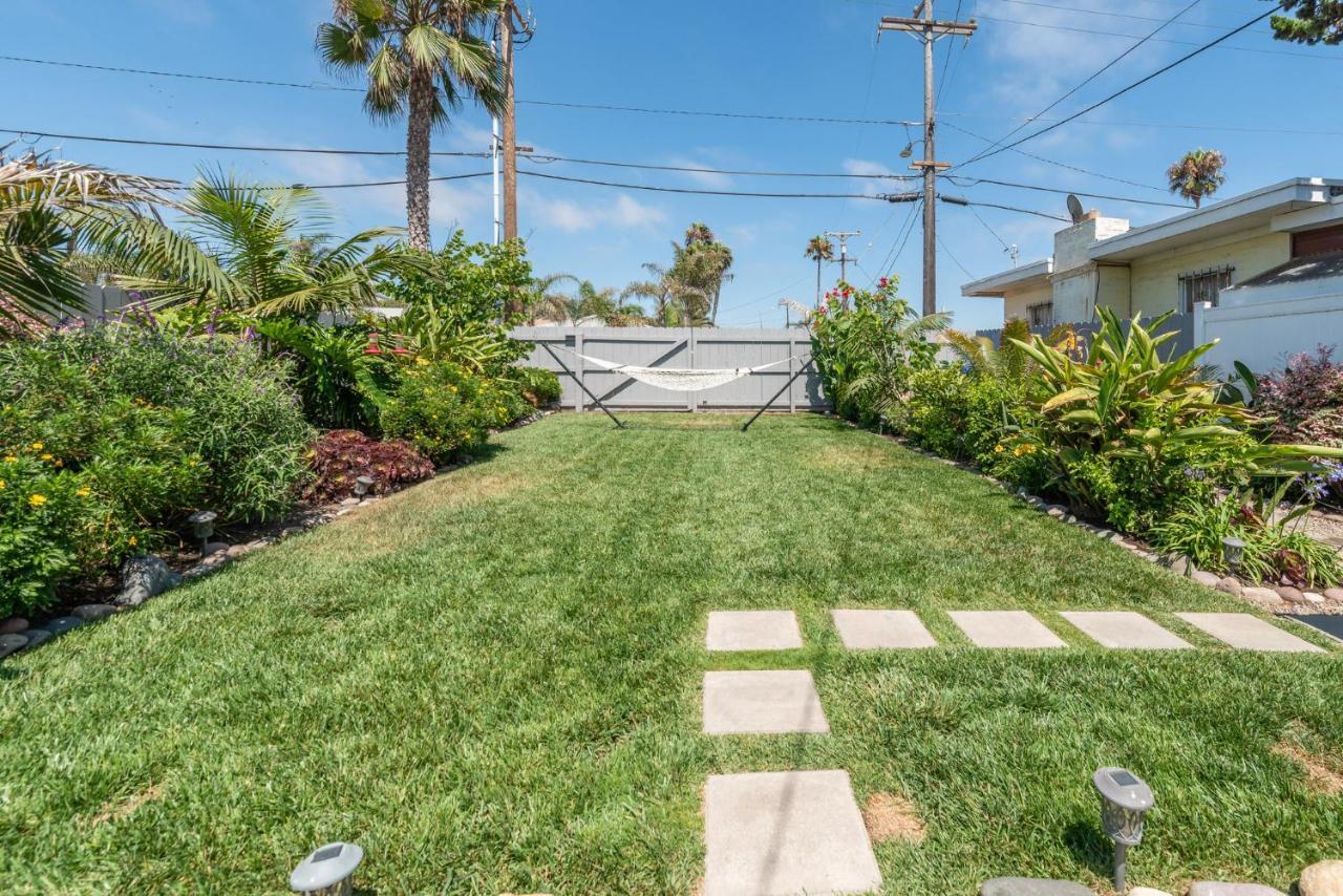 Pacific Bungalow In Oceanside With Backyard & Tiny House Extérieur photo