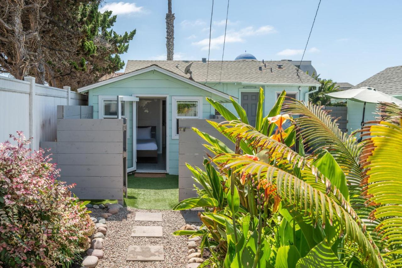 Pacific Bungalow In Oceanside With Backyard & Tiny House Extérieur photo